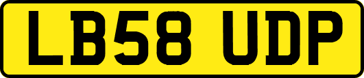 LB58UDP