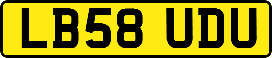 LB58UDU