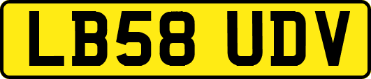 LB58UDV