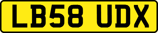 LB58UDX