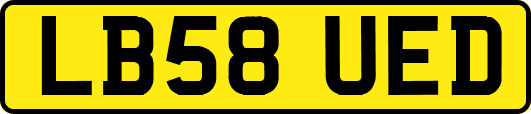LB58UED