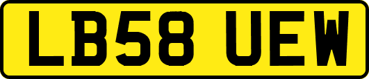 LB58UEW
