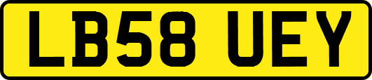 LB58UEY
