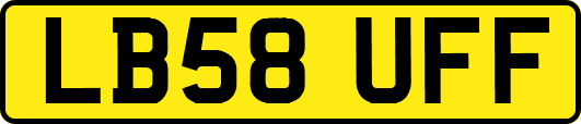 LB58UFF