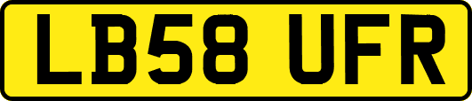 LB58UFR