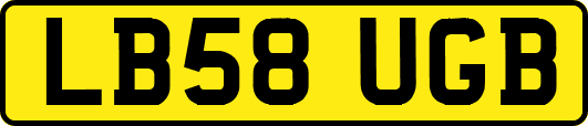 LB58UGB