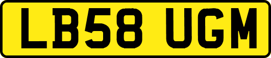 LB58UGM