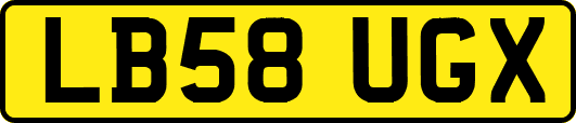 LB58UGX