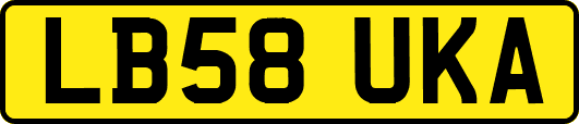 LB58UKA