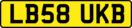 LB58UKB