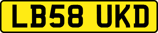 LB58UKD