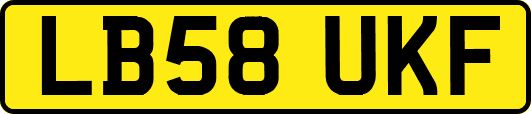 LB58UKF