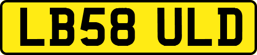 LB58ULD