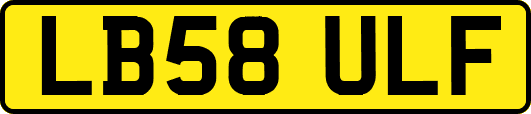 LB58ULF