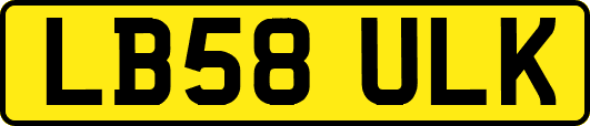 LB58ULK