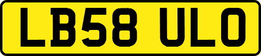 LB58ULO