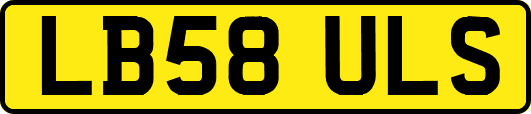 LB58ULS