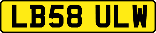 LB58ULW