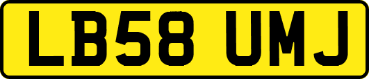 LB58UMJ