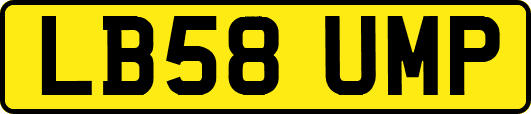LB58UMP