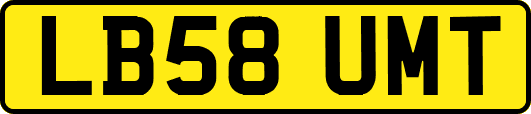 LB58UMT