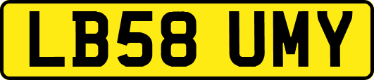 LB58UMY