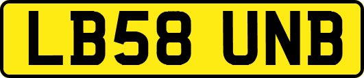 LB58UNB
