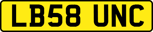 LB58UNC