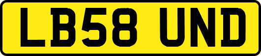 LB58UND