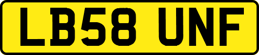 LB58UNF