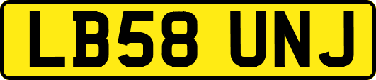 LB58UNJ