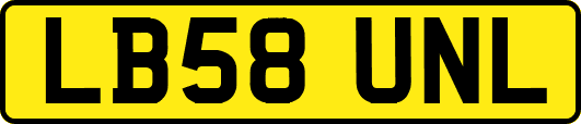 LB58UNL