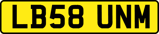 LB58UNM