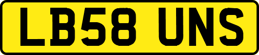 LB58UNS