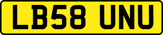LB58UNU