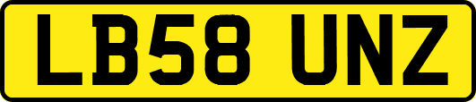 LB58UNZ