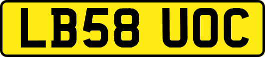 LB58UOC