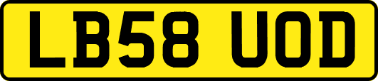 LB58UOD