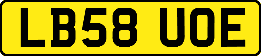 LB58UOE