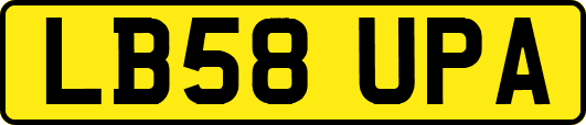 LB58UPA