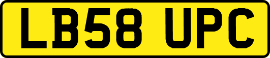 LB58UPC
