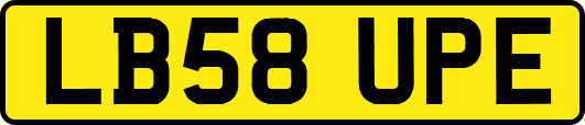 LB58UPE