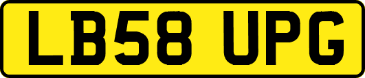 LB58UPG