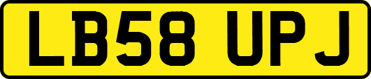 LB58UPJ