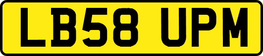 LB58UPM