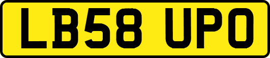 LB58UPO