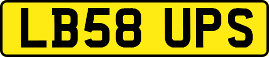 LB58UPS
