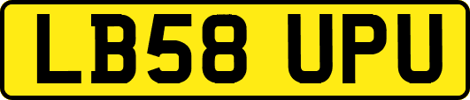 LB58UPU