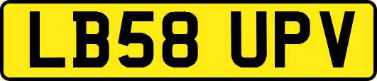 LB58UPV