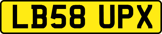 LB58UPX